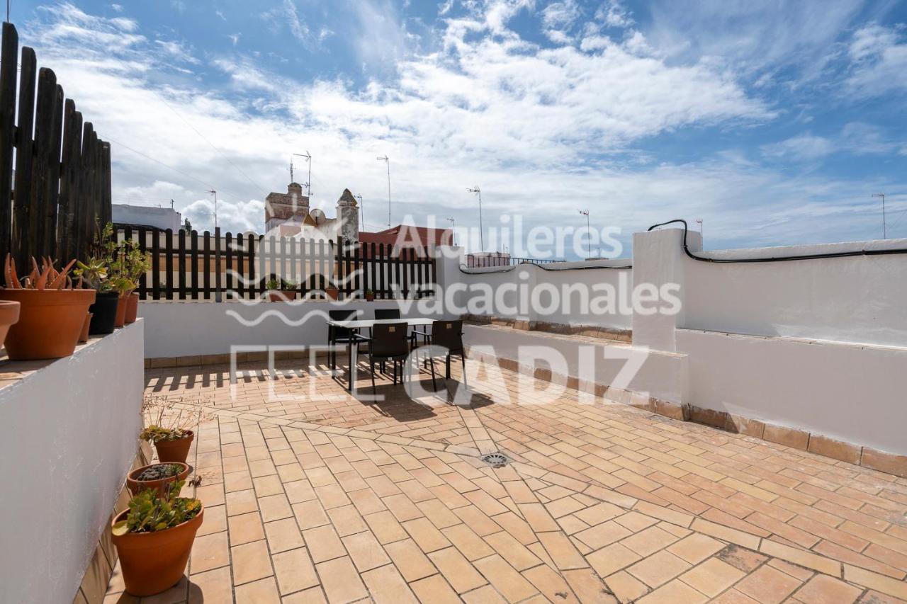 Apartamento ático Tavira Feel Cádiz